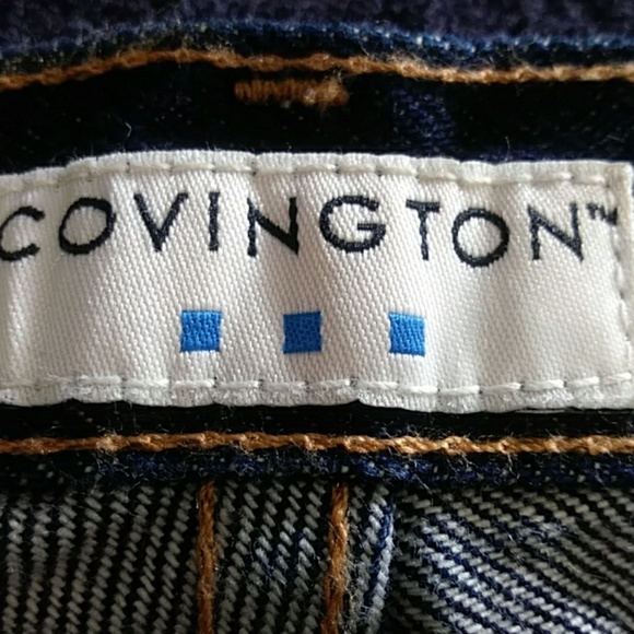 Covington jeans size 10 - Picture 7 of 7